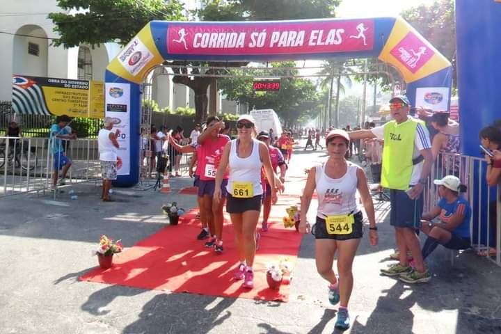 Praia da Enseada recebe a 5ª Corrida Só Para Elas no próximo dia 19