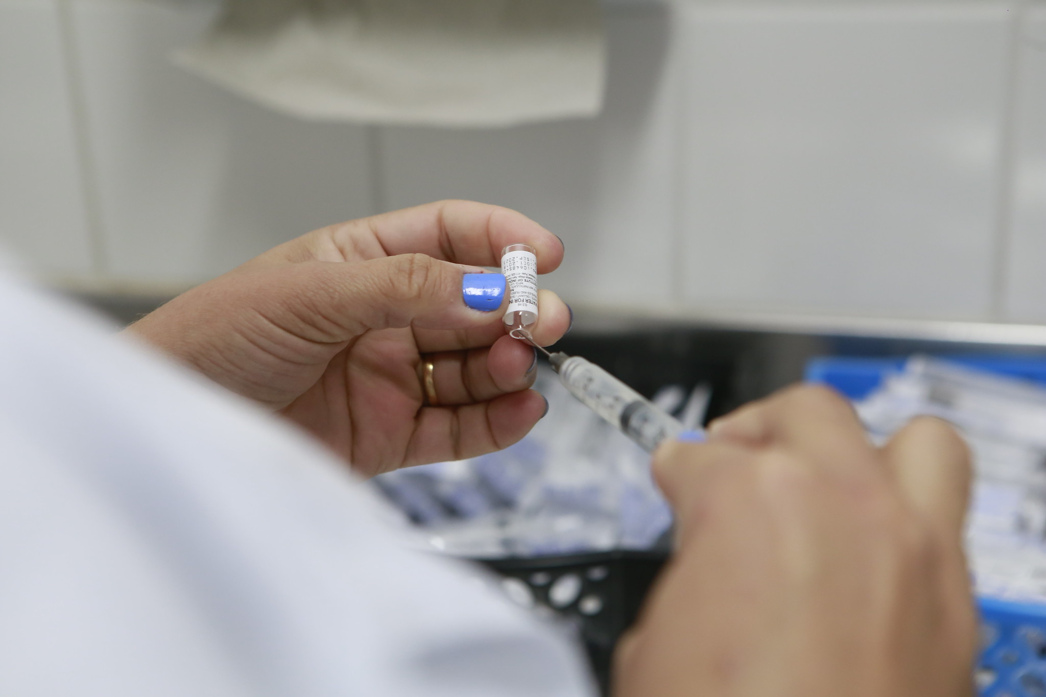 Guarujá aplica 25.597 vacinas contra o sarampo em 2019