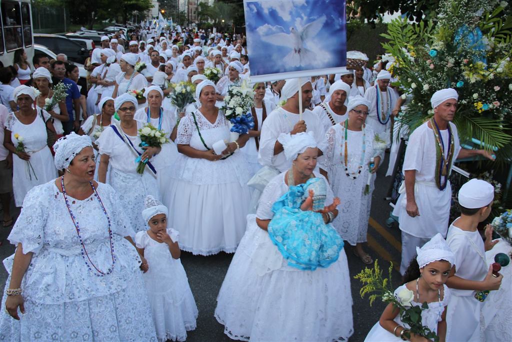 Festa de Iemanjá é destaque na Programação Cultural deste final de semana
