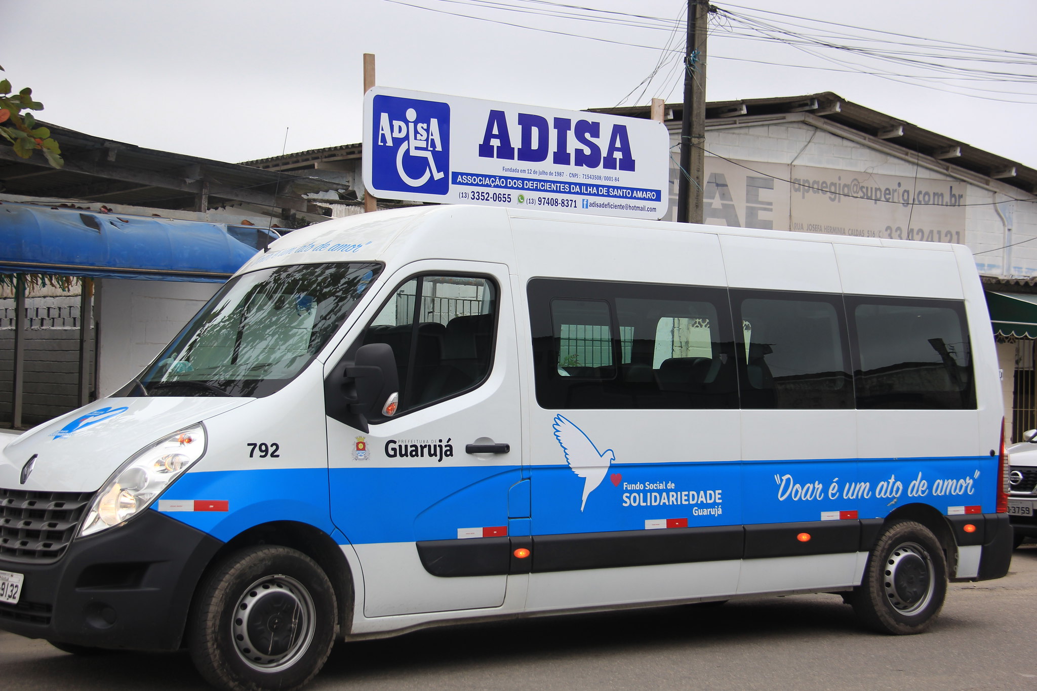 Adisa oferece vagas remanescentes  em oficinas para pessoas com deficiência