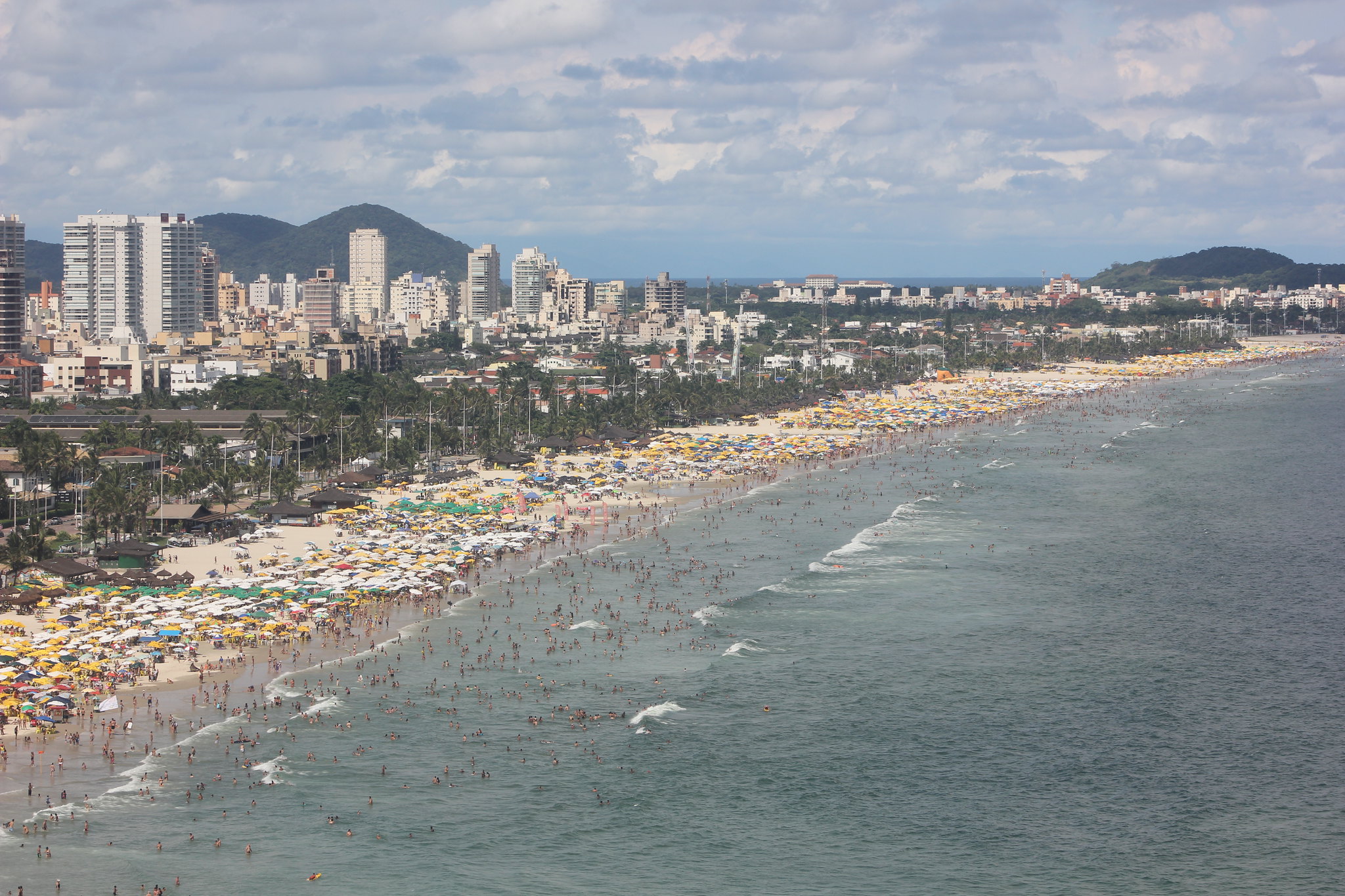 Hotéis de Guarujá contam com 83% de ocupação para o Carnaval