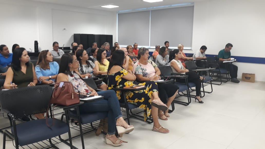 Prefeitura de Guarujá realiza curso para servidores públicos