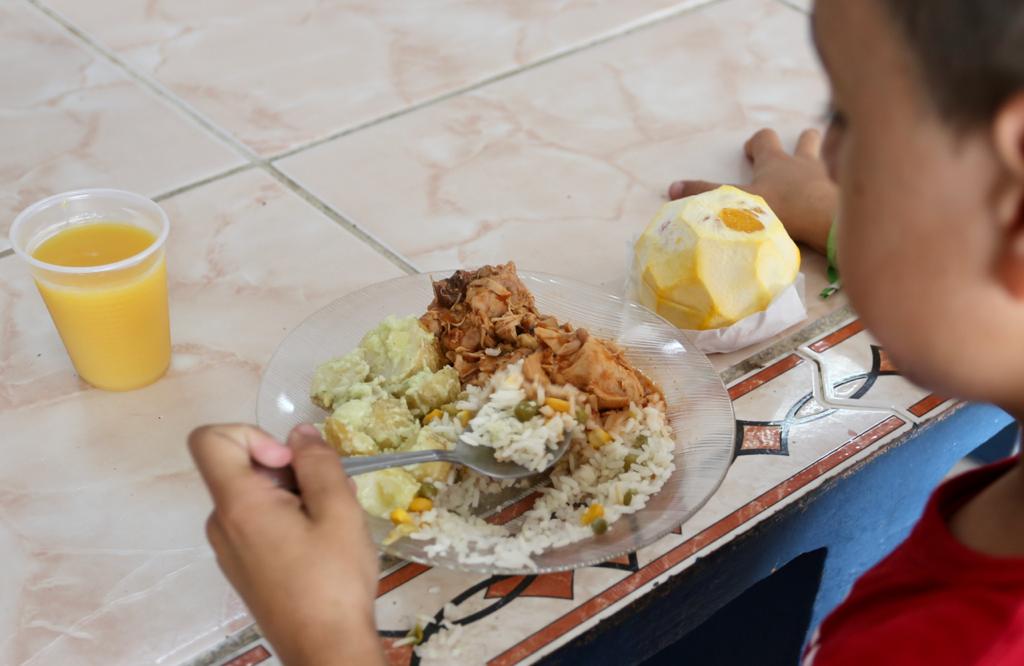 Guarujá atende recomendação do MP de fornecer alimentação a alunos da rede municipal