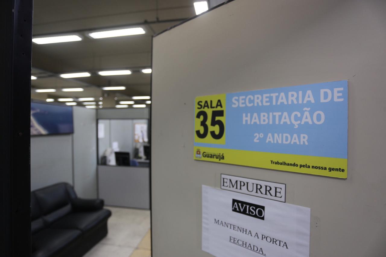 Mais de 250 famílias já recebem locação social municipal em Guarujá
