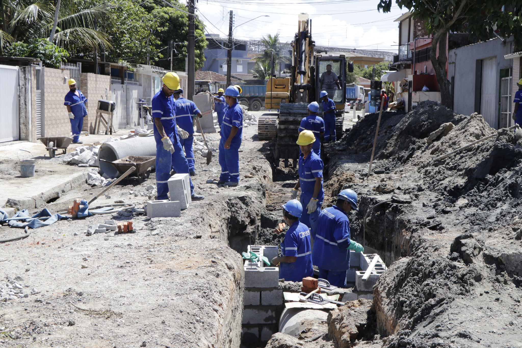 Santa Rosa e Vila Ligya recebem  R$ 64 milhões em obras de infraestrutura viária