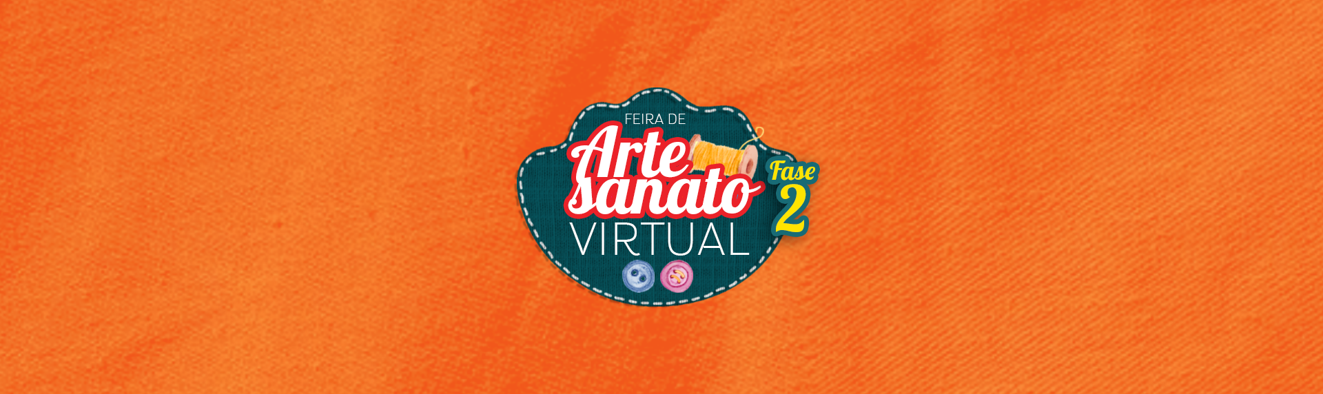 Feira de Artesanato Virtual abre 100 vagas a partir desta quarta (15)