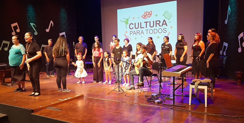 Guarujá abre inscrições para 108 vagas em oficinas culturais, a partir desta segunda