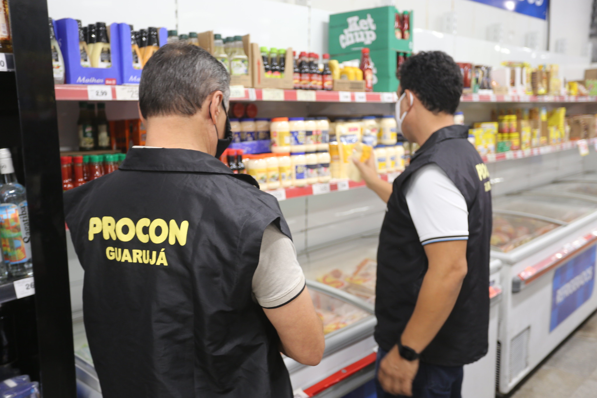 Procon Guarujá realiza Operação ‘De Olho no Mercado’ a partir de segunda-feira (26)