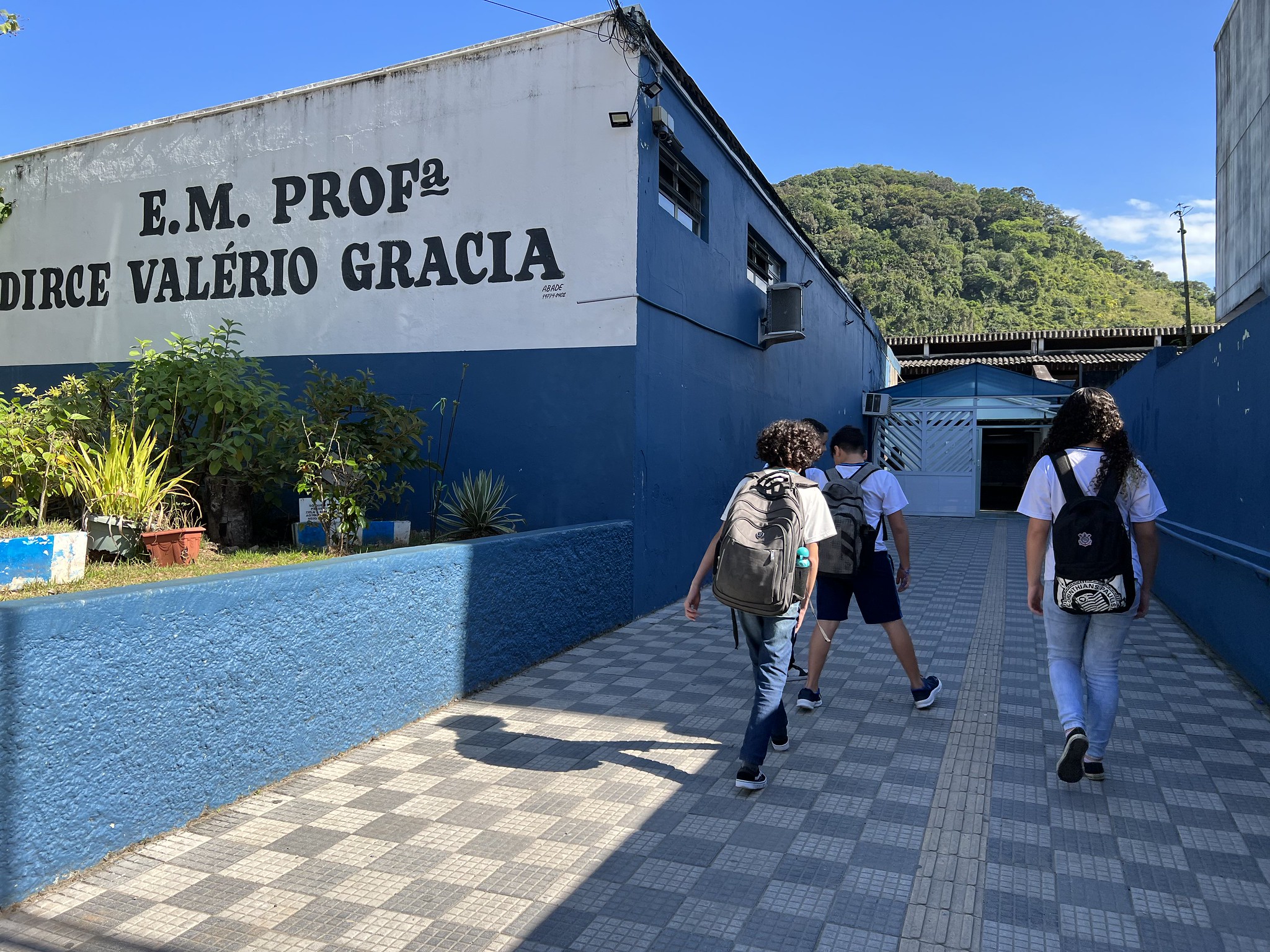 Guarujá volta às aulas na rede municipal de ensino nesta segunda-feira (5)