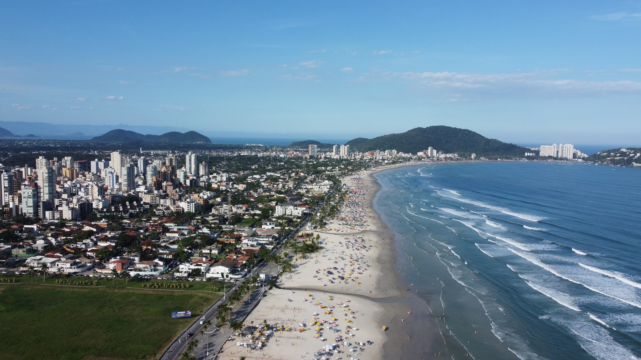 Guarujá promove ‘Circuito Verão’ na Praia da Enseada a partir deste sábado   