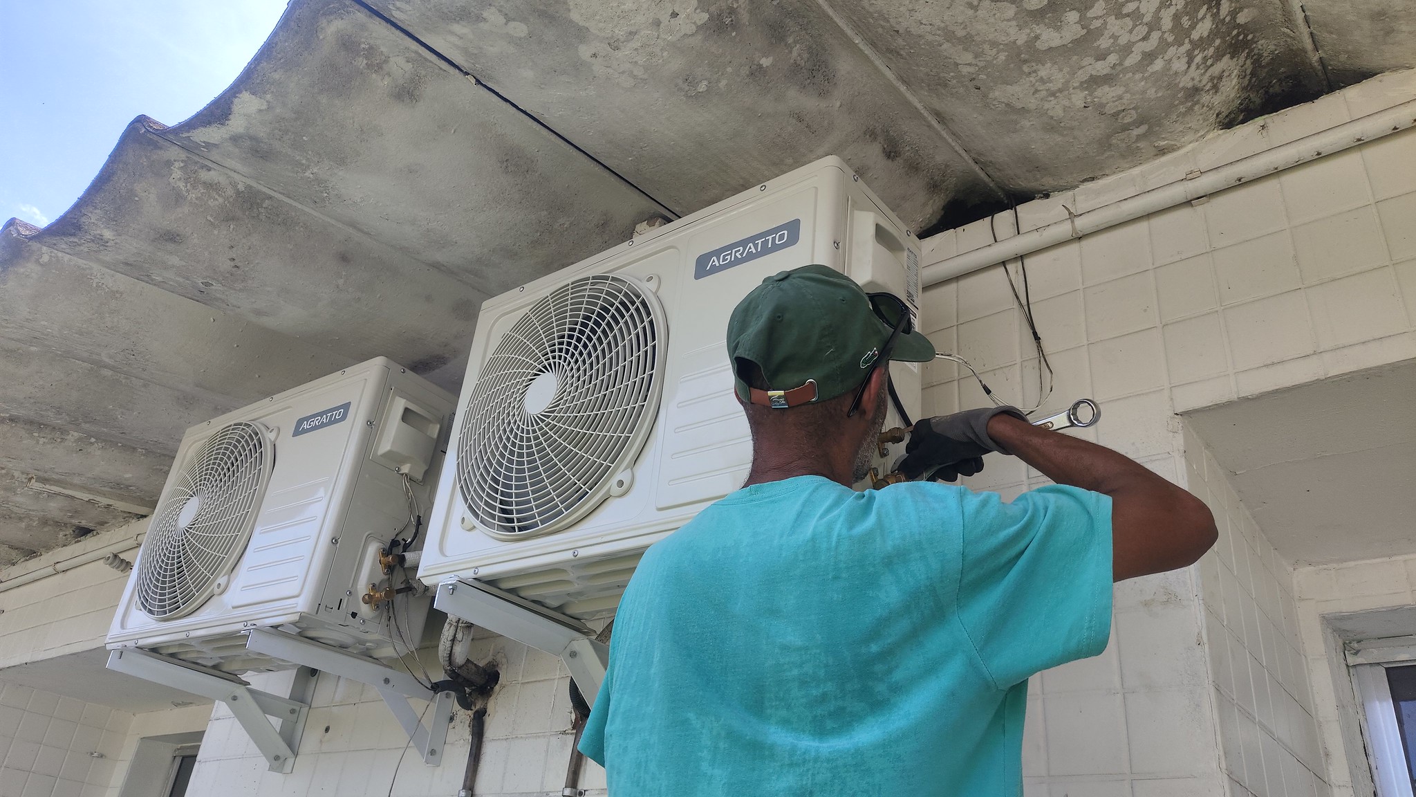 Guarujá investe na climatização e adquire 194 aparelhos de ar-condicionado
