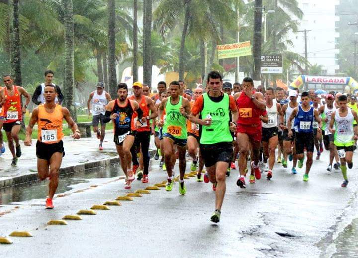 Corrida de rua promete reunir 400 atletas na Praia da Enseada