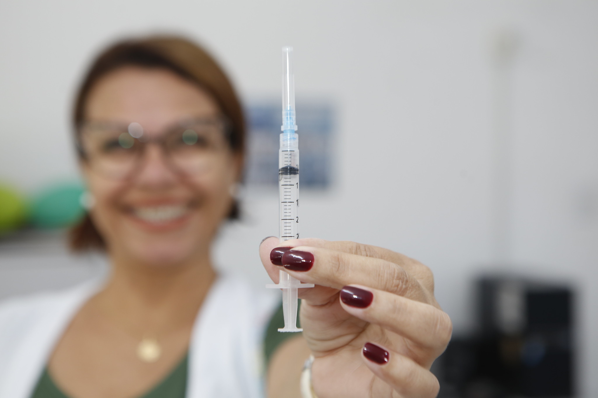 Guarujá inicia vacinação contra a gripe com grupos prioritários nesta segunda