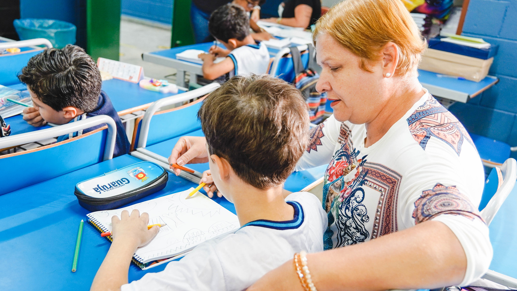 Prefeitura de Guarujá segue com inscrições abertas para processo seletivo de professores
