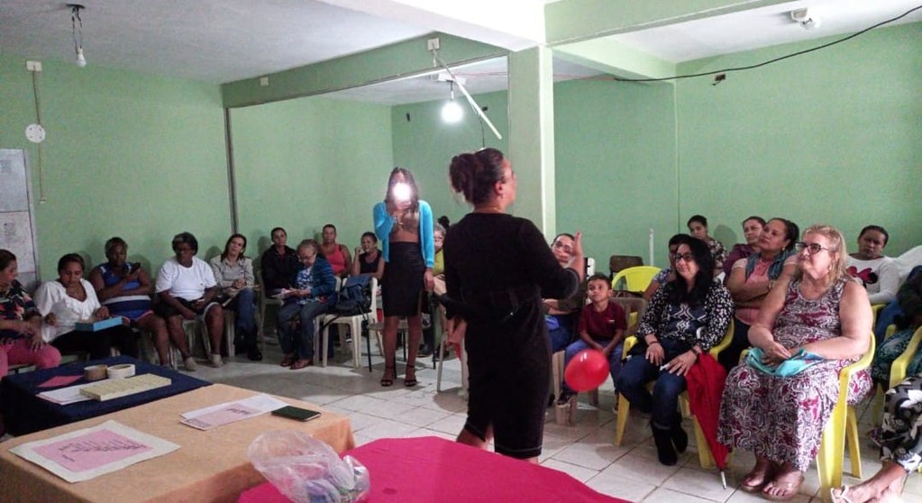 Guarujá realiza encontro motivacional para mulheres na sexta-feira