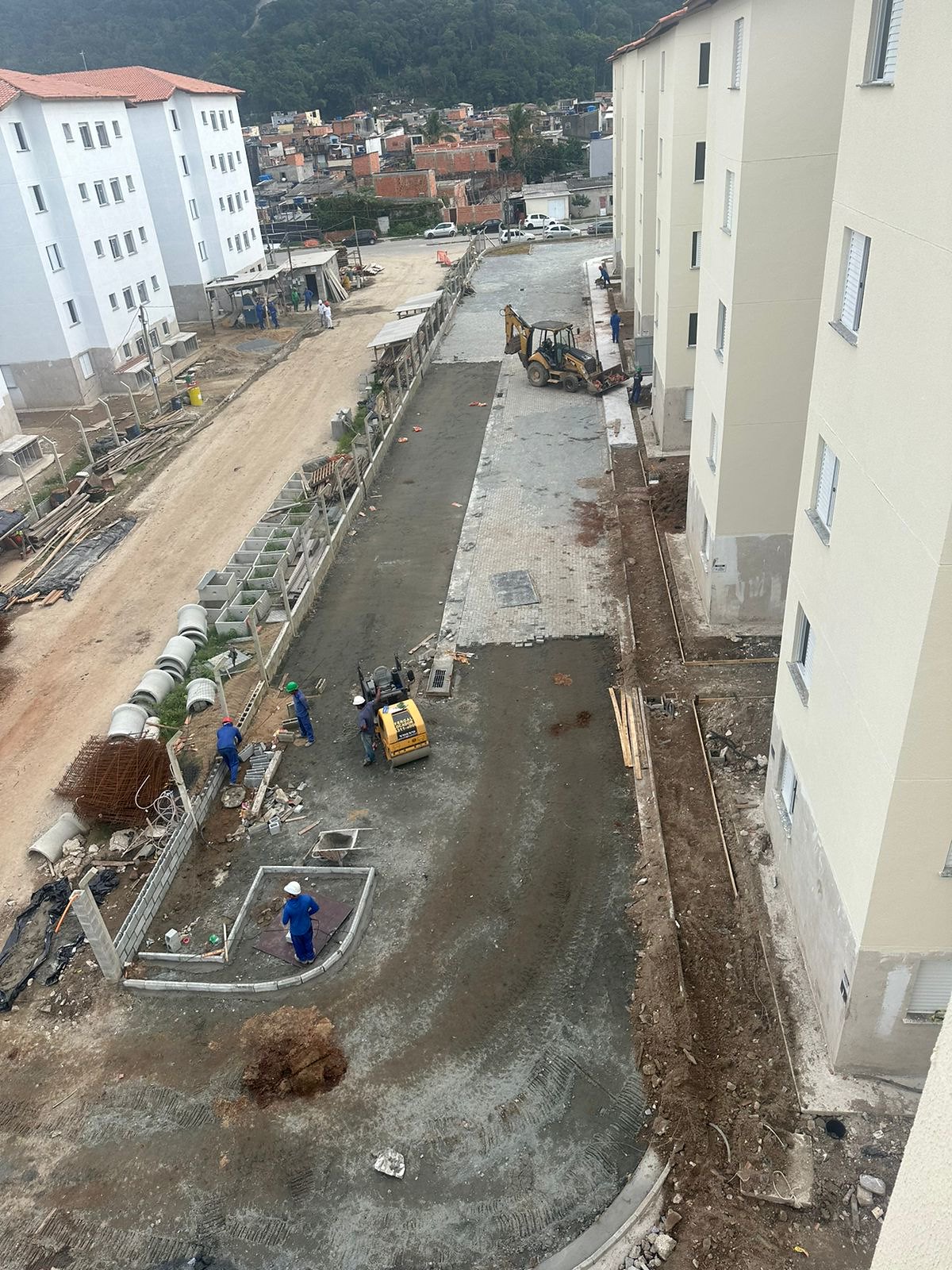 Guarujá tem 799 unidades habitacionais em construção