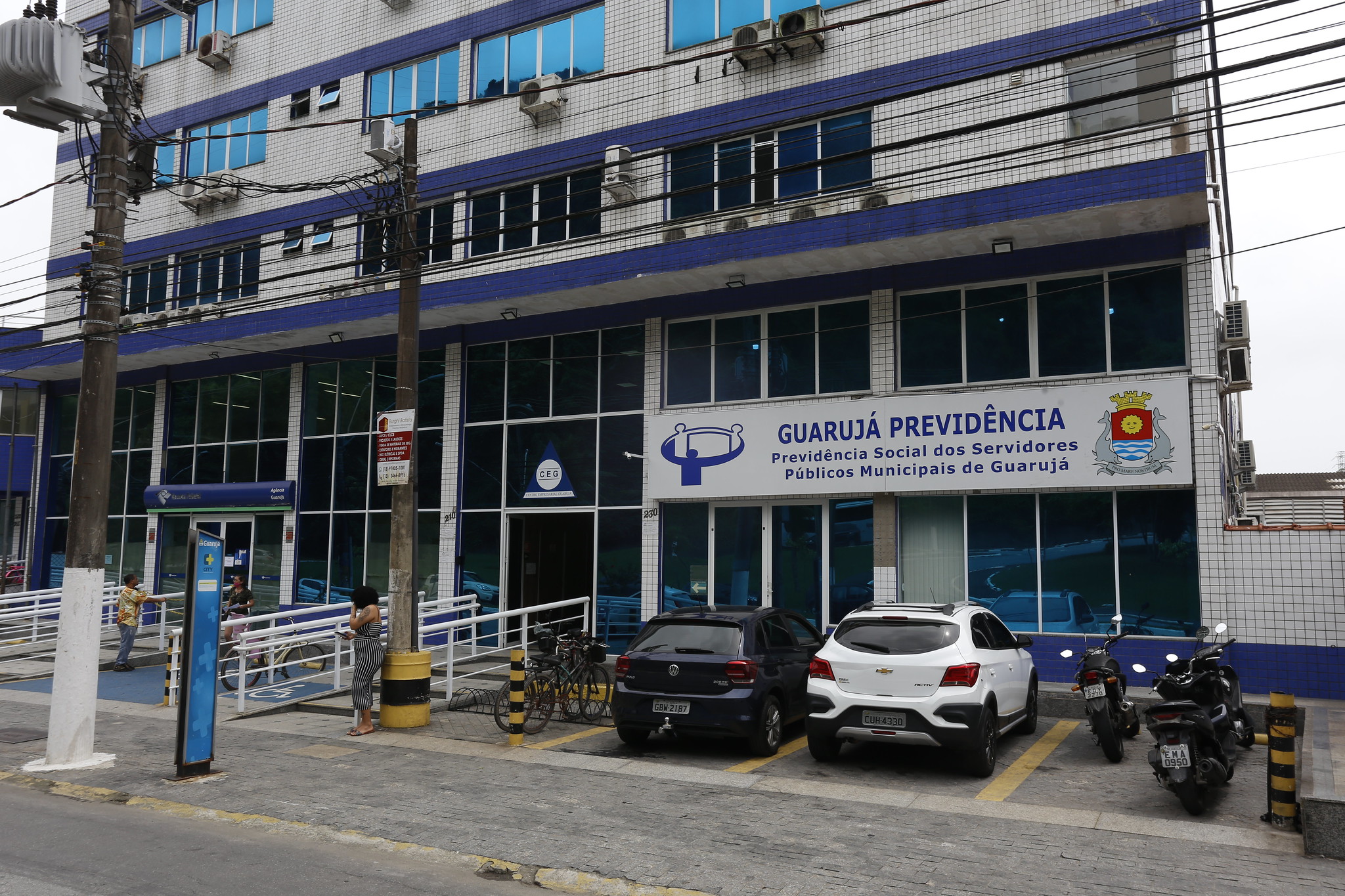 GuarujáPrev viabiliza nova renovação do Certificado de Regularidade Previdenciária para o Município