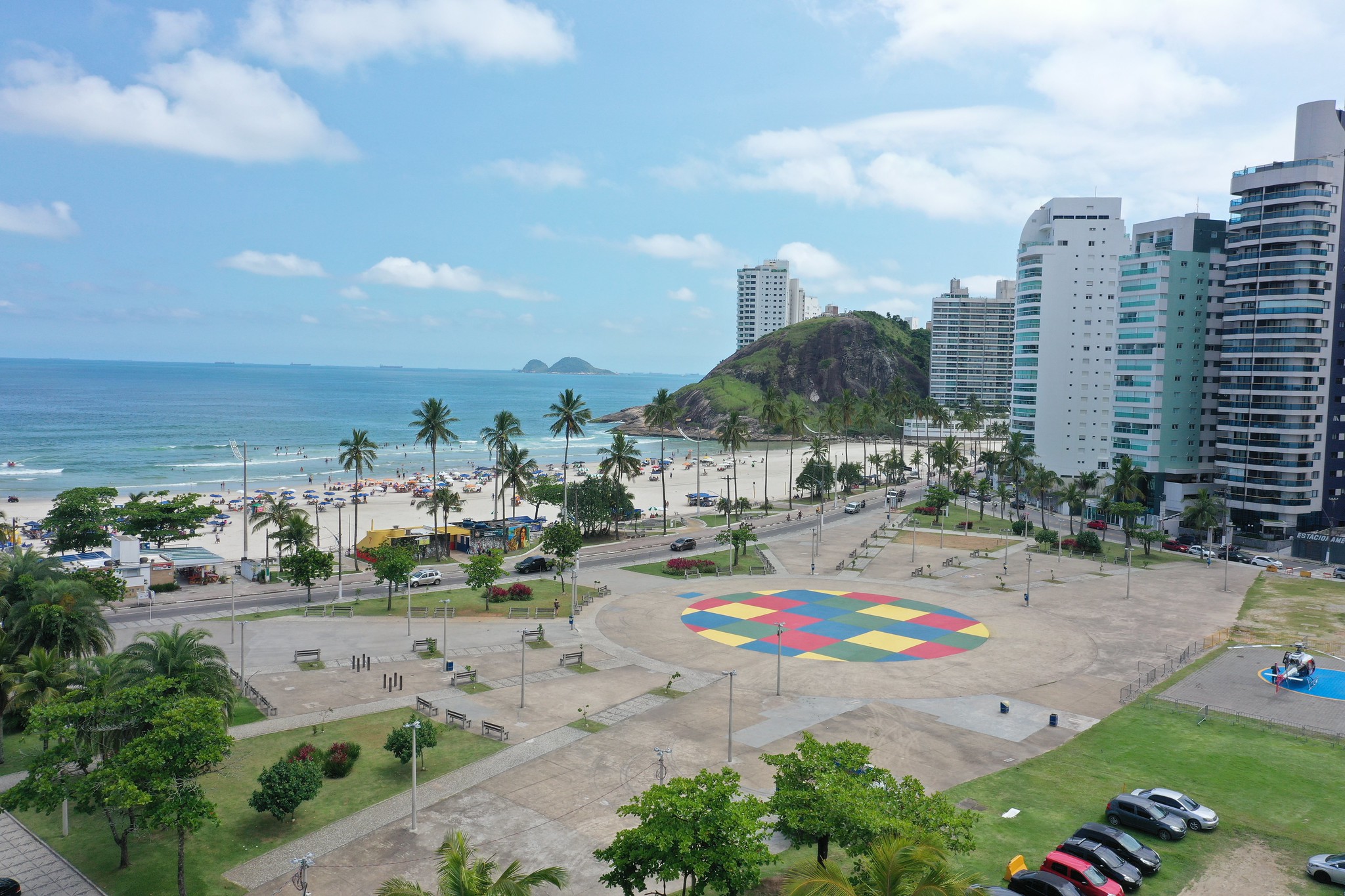 1º Festival 5Km dos Esportes espera até 4 mil pessoas na Praia da Enseada