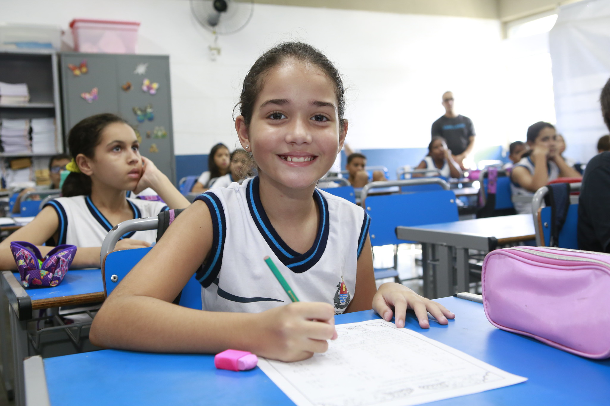 Guarujá lança ‘Programa Educação em Tempo Integral’ em 15 unidades