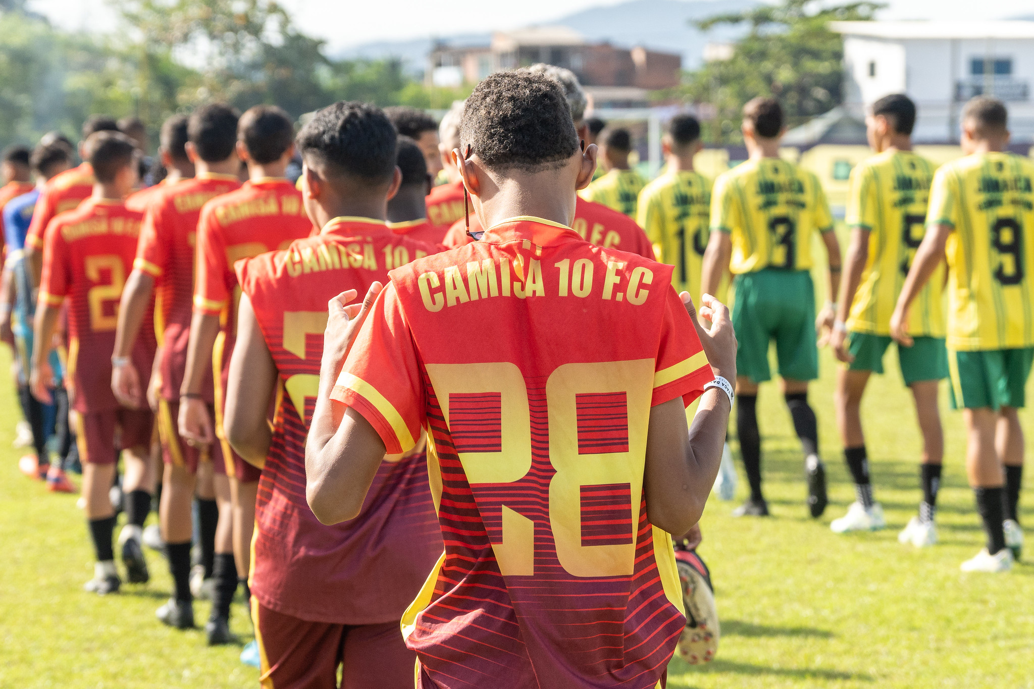 Prainha e Parque Enseada disputam final da Taça das Favelas neste domingo