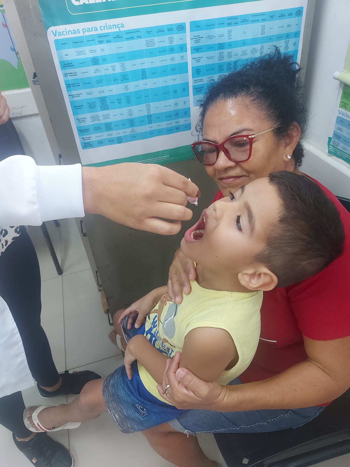 Guarujá aplica cerca de 5 mil  doses no Dia “D” de vacinação  