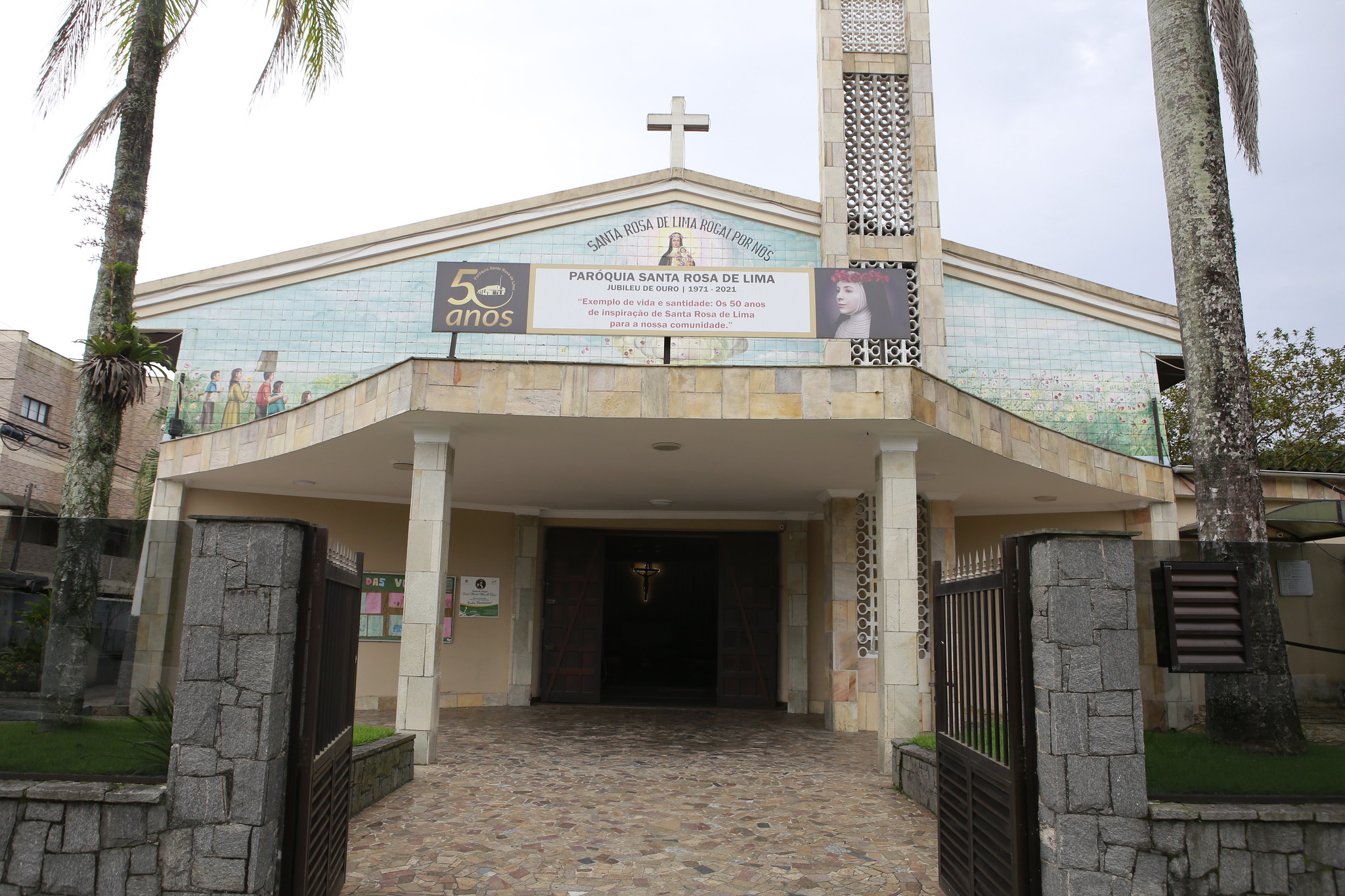 Guarujá celebra o centenário da Diocese de Santos nesta quinta-feira