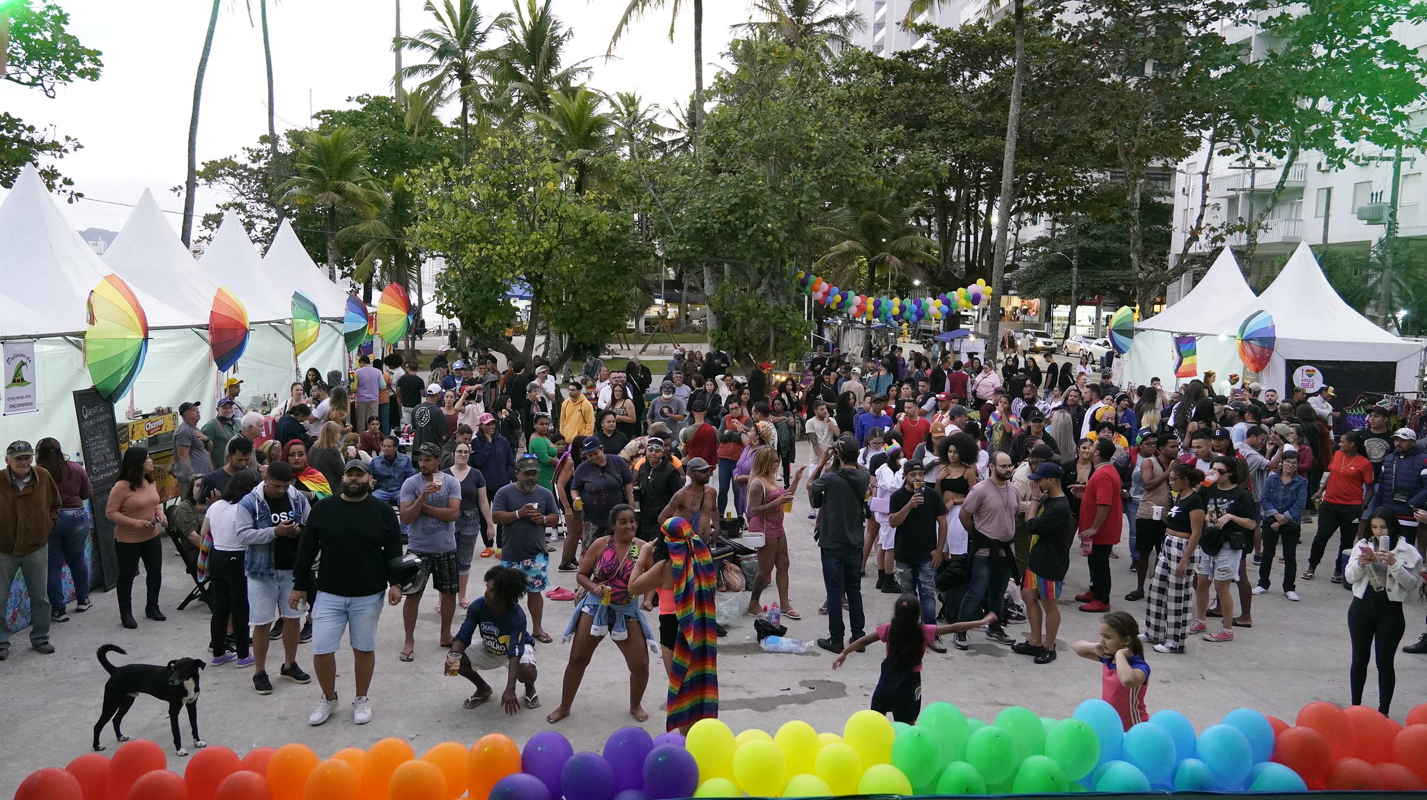 2ª Feira da Diversidade de Guarujá acontece neste domingo