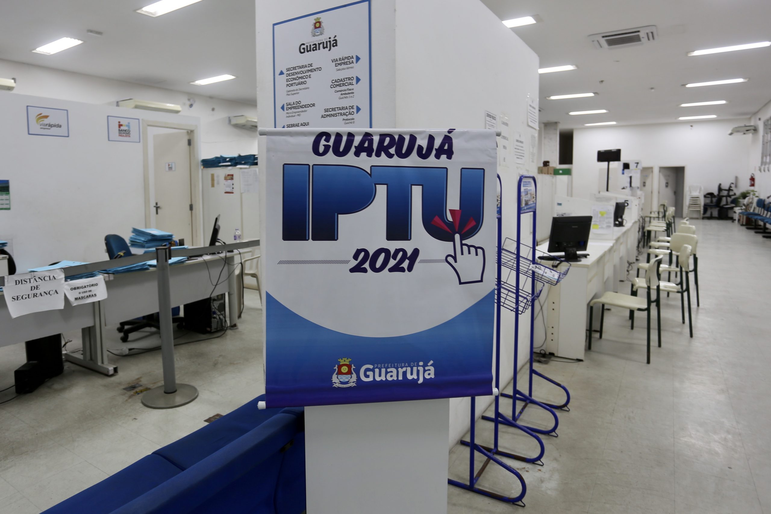PAT Guarujá oferta 22 vagas de emprego nesta quarta-feira (31