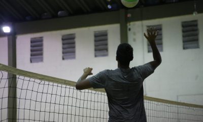 AVG/Sel vence Taubaté no feminino de voleibol