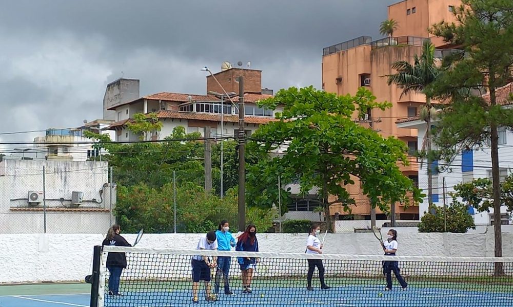 Festival de Tênis acontecerá ainda neste mês, Secretaria Municipal de  Esportes e Lazer