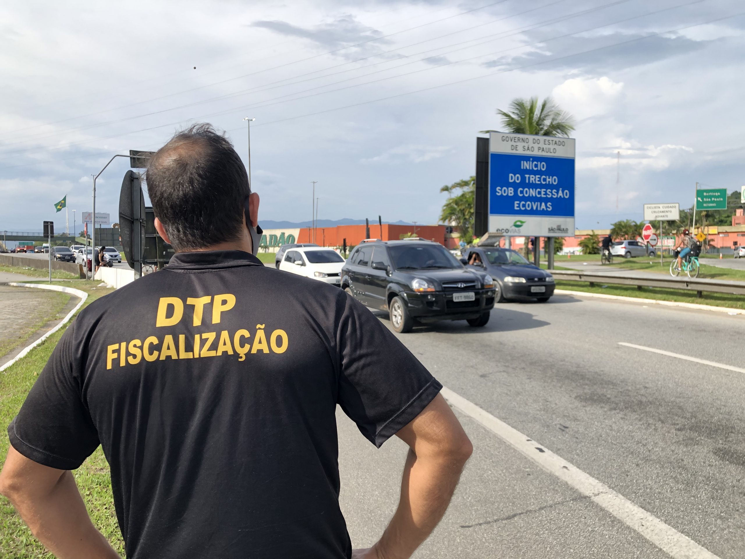 Retorno do comércio: Operação Especial do Transporte Coletivo