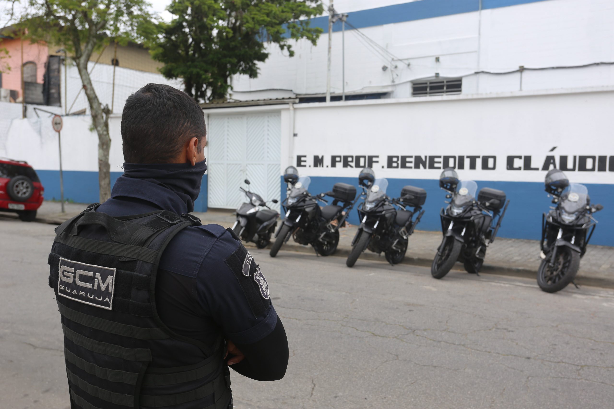 GCM SERRA - PLANO DE ESTUDOS 