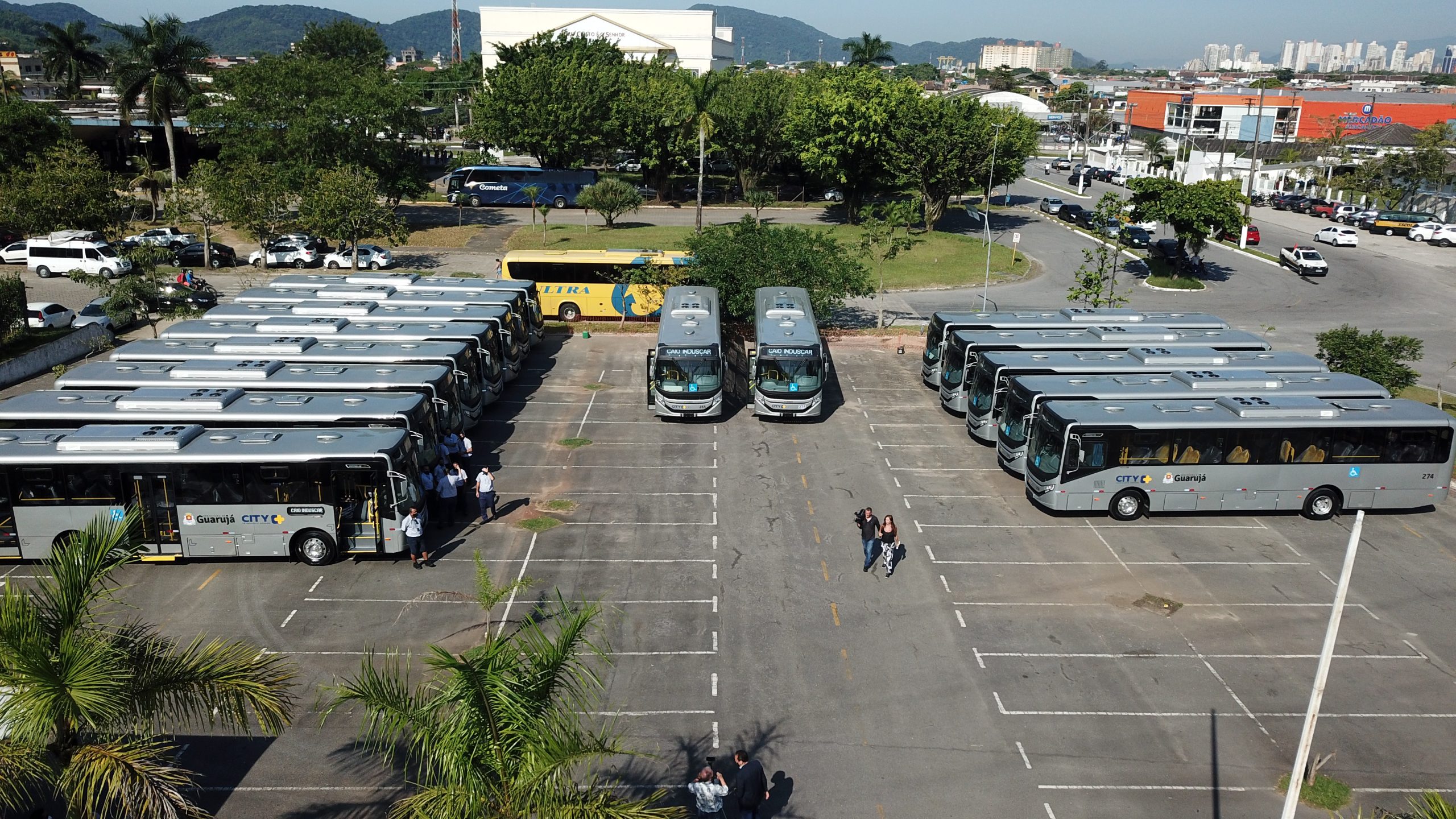 Como chegar até Praça Nove de Julho em Sorocaba de Ônibus?