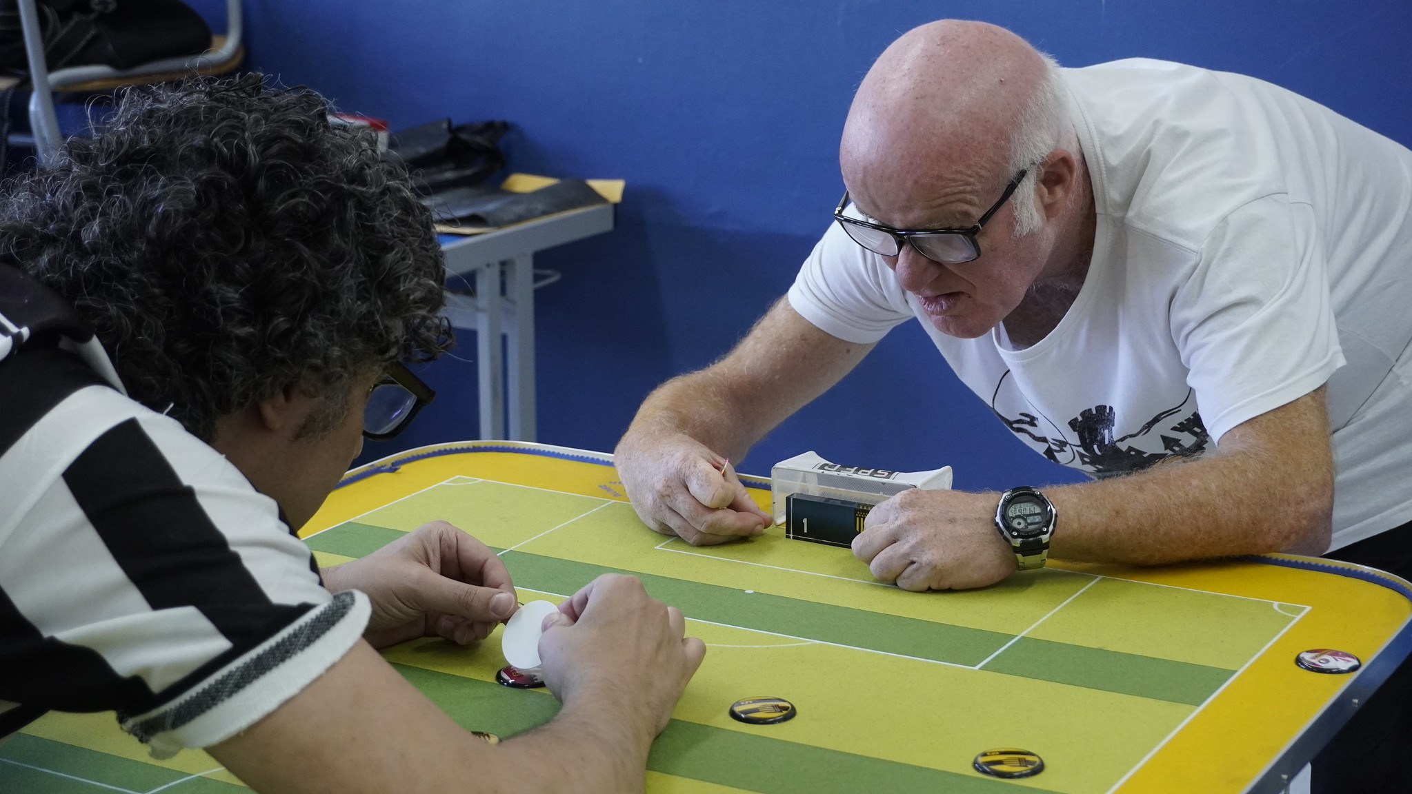 Futebol de Botão • TABLE GAMES