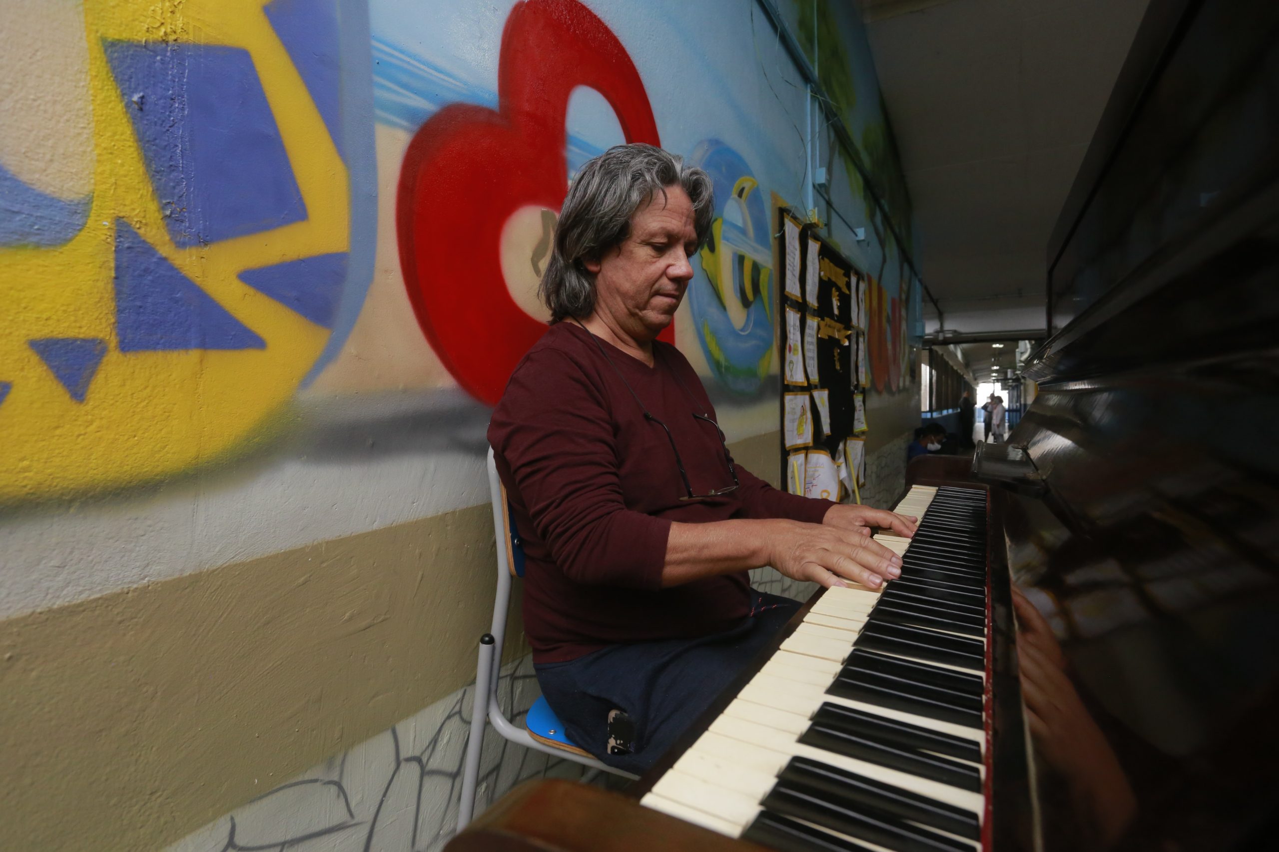 Aulas de Piano em Santos, São Vicente