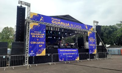 Festival de Música Autoral de Guarujá está com inscrições abertas -  www.