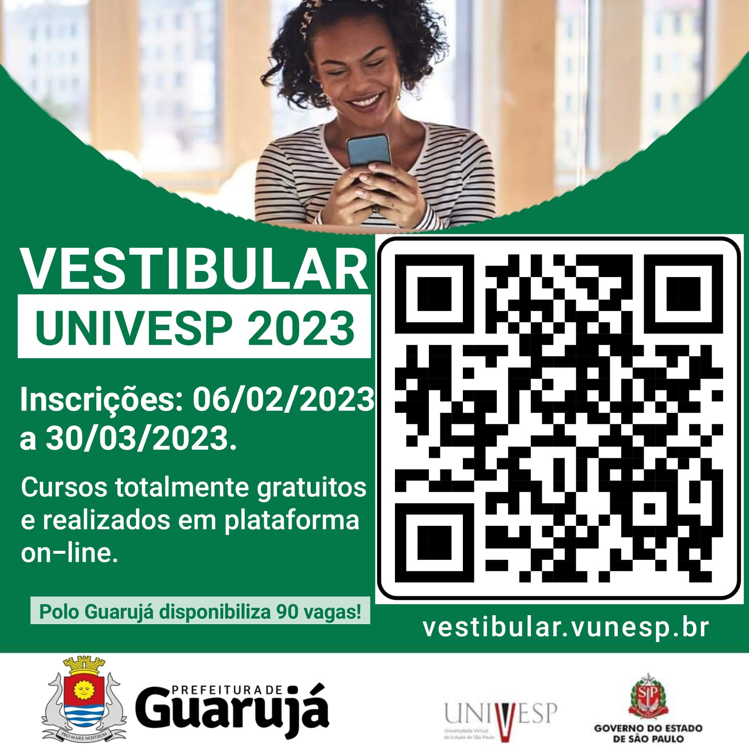 CONVÊNIO – VESTIBULAR UNIVERSIDADE SÃO JUDAS – 1º Semestre de 2019