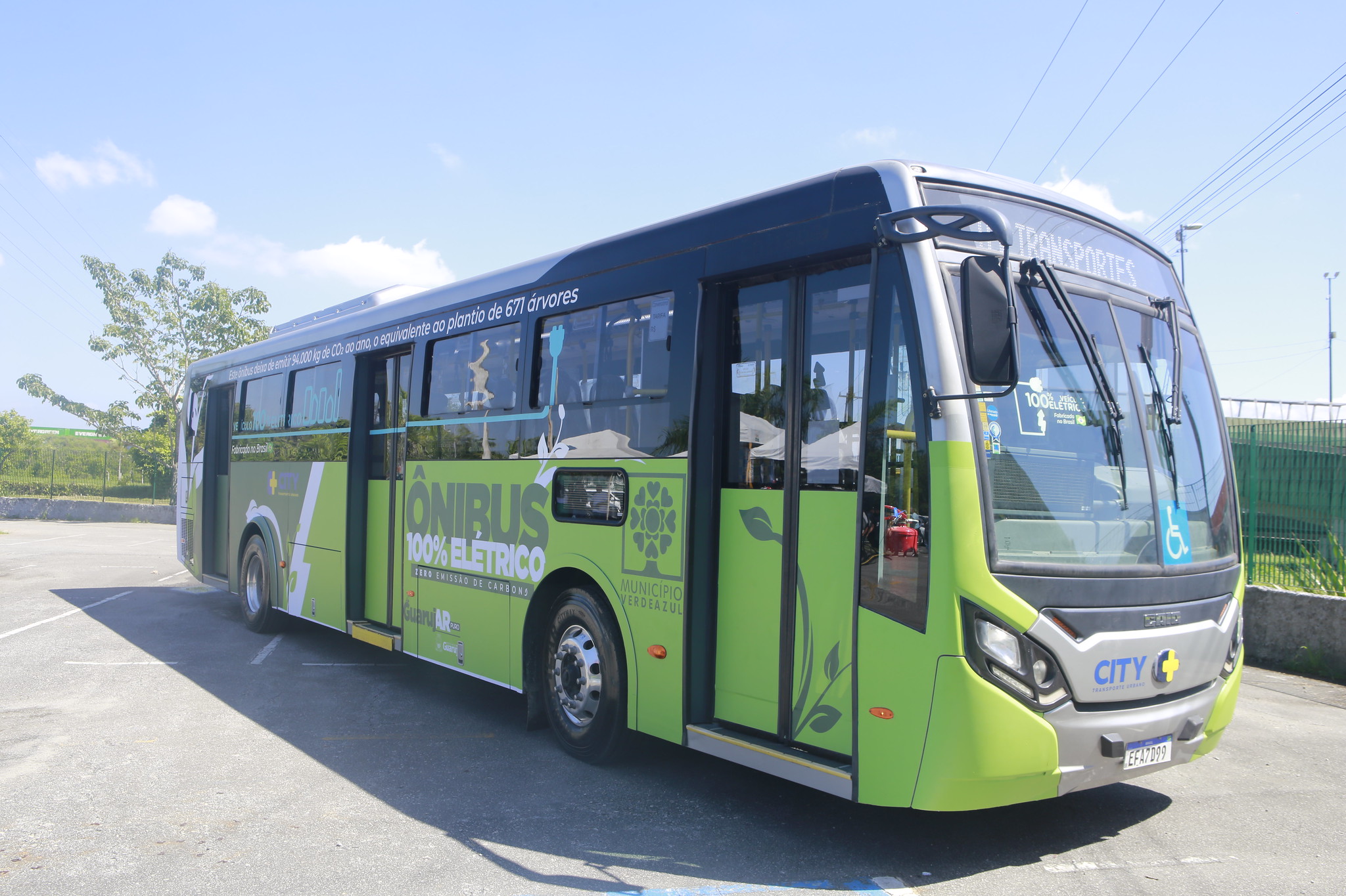 Canal Simulador de ônibus