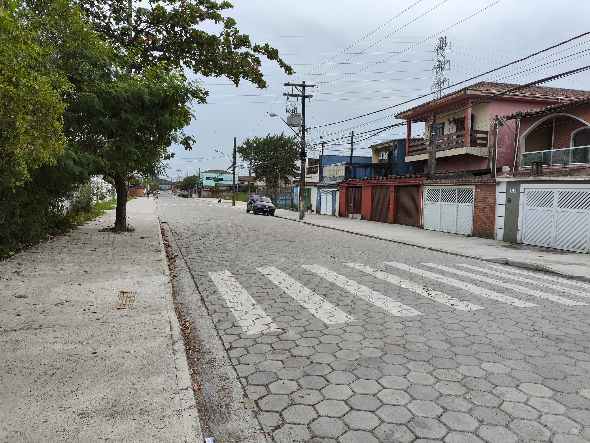 Seinfra prossegue com recuperação da pavimentação em seis bairros da  Capital nesta quarta