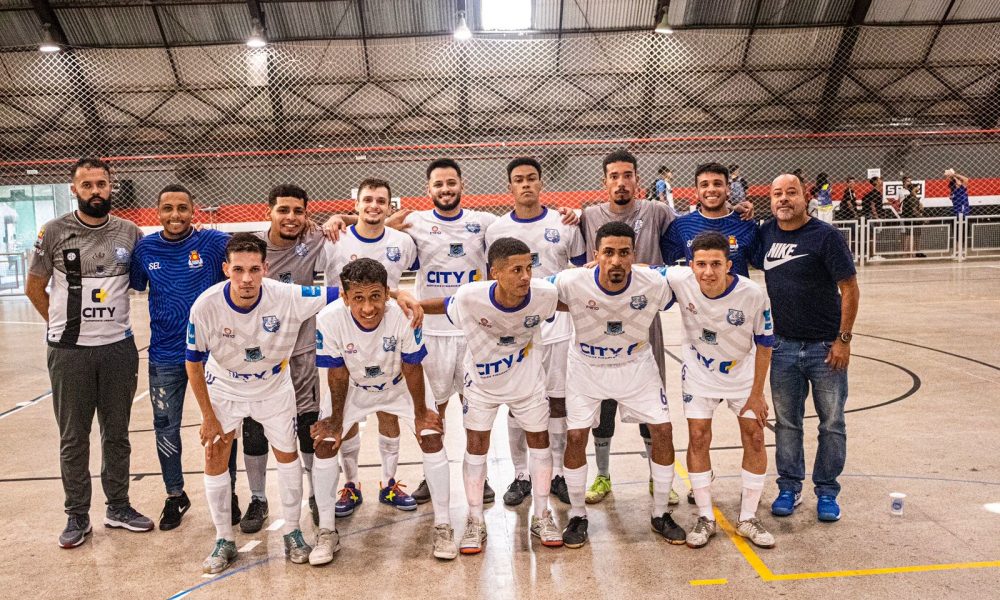 Metropolitanos Escolares: Futsal Masculino Sub-15. 