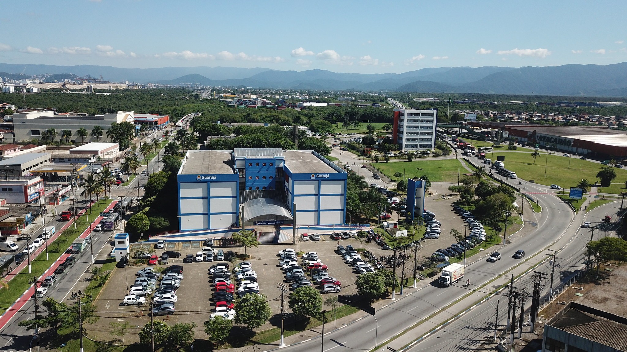 Guarujá recebe inscrições para o Femag até dia 30