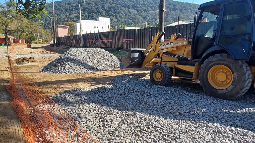 Obras de Requalificação da Av. Santo Amaro completam 4 meses de trabalhos, Secretaria Municipal de Infraestrutura Urbana e Obras